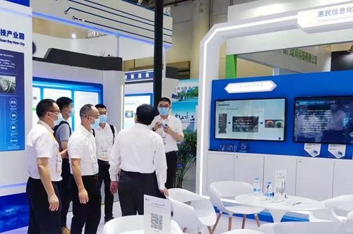 廈門路橋信息與“一路”品牌亮相九八投洽會，智慧交通出行產品獲廣泛關注